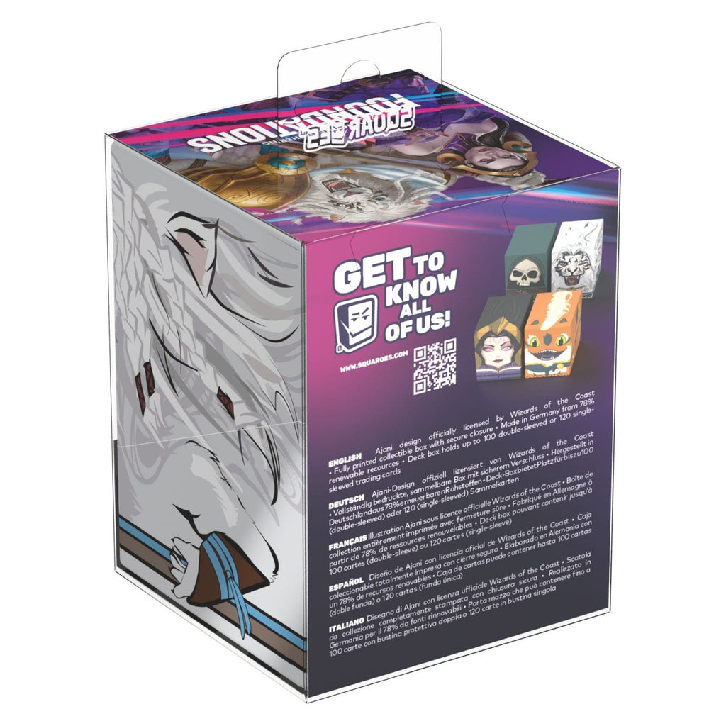 Zdjęcie produktu Squaroes Squaroe Magic: The Gathering „Foundations” MTG004 - Ajani