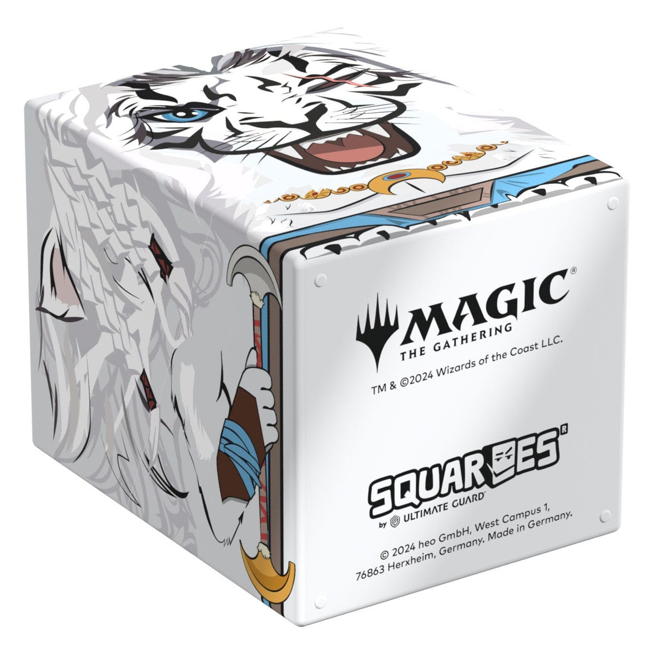 Zdjęcie produktu Squaroes Squaroe Magic: The Gathering „Foundations” MTG004 - Ajani