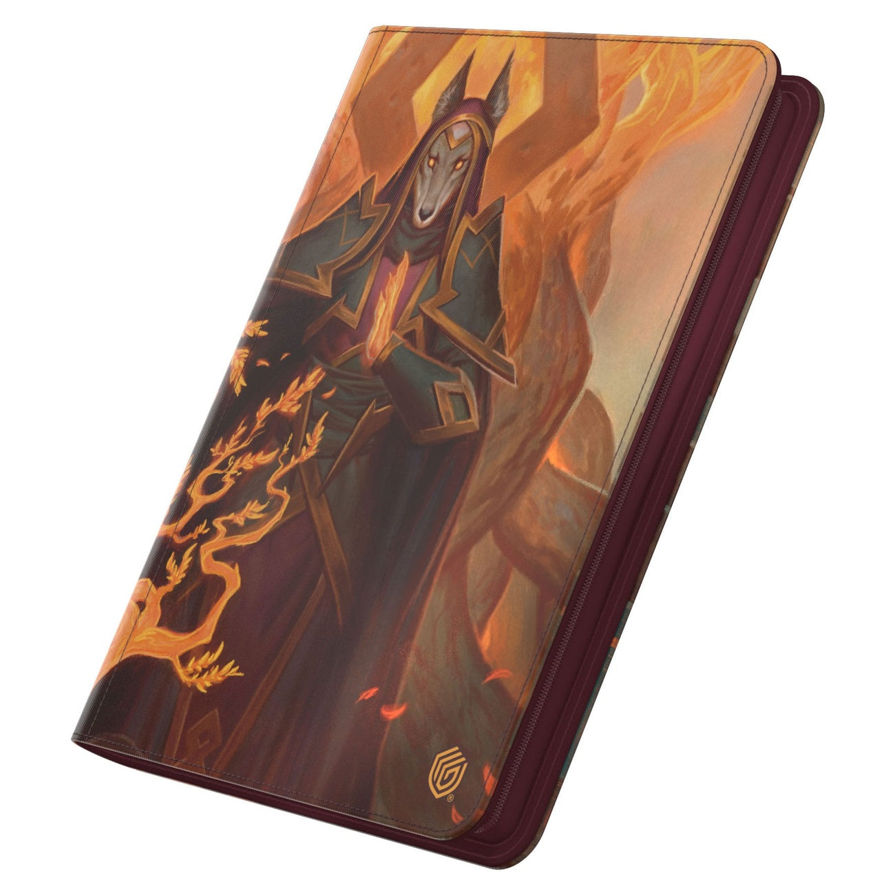 Zdjęcie produktu Ultimate Guard Zipfolio 360 Xenoskin Magic: The Gathering „Tarkir: Dragonstorm” – Oddany Abzanowi