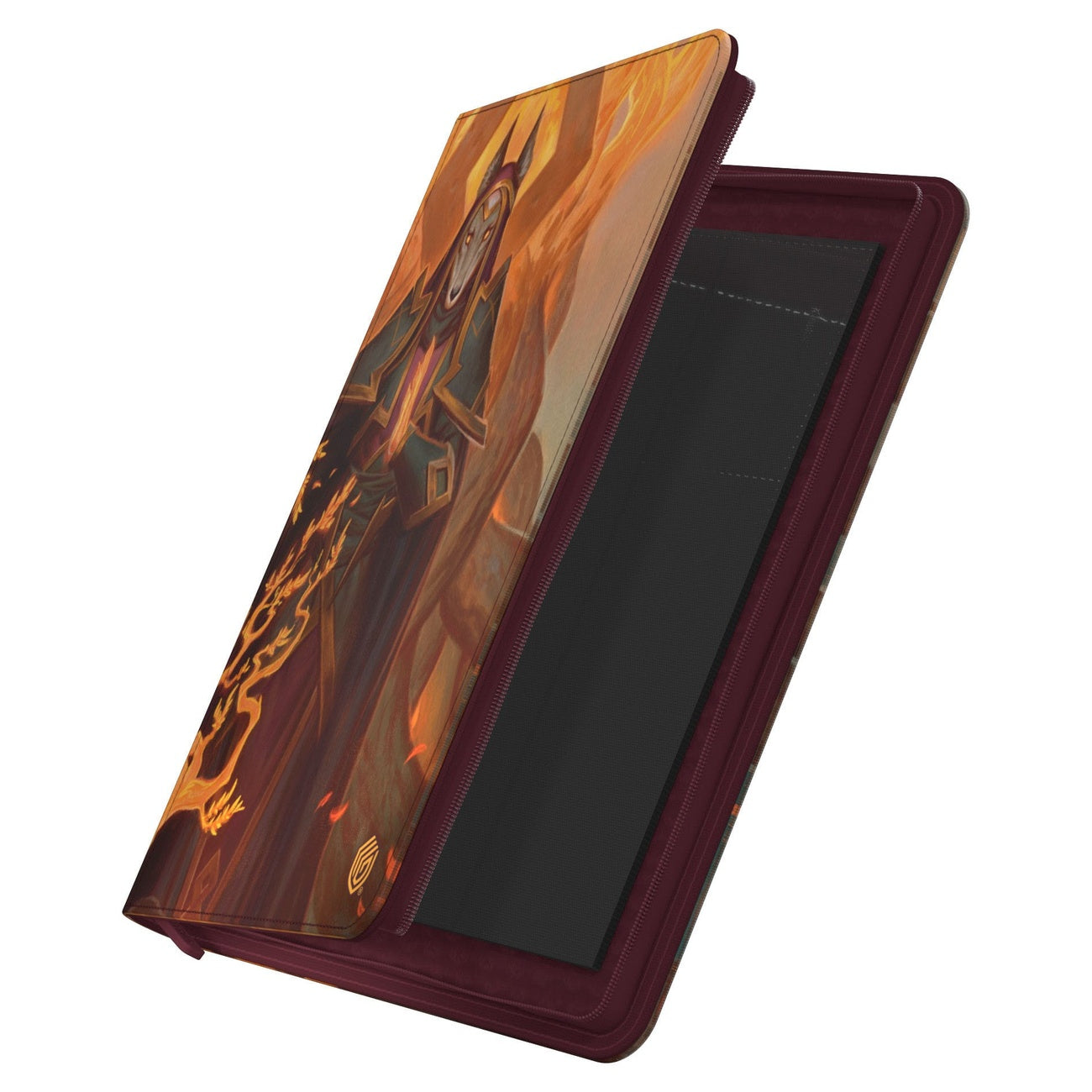 Zdjęcie produktu Ultimate Guard Zipfolio 360 Xenoskin Magic: The Gathering „Tarkir: Dragonstorm” – Oddany Abzanowi