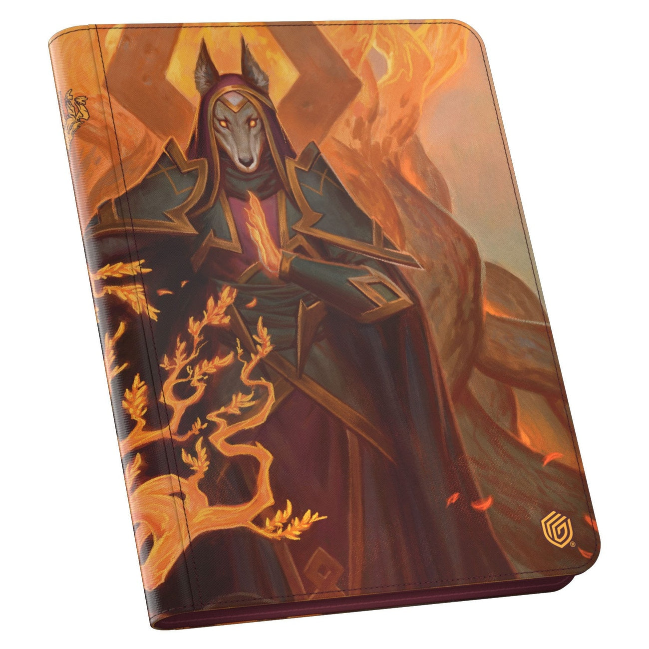 Zdjęcie produktu Ultimate Guard Zipfolio 360 Xenoskin Magic: The Gathering „Tarkir: Dragonstorm” – Oddany Abzanowi