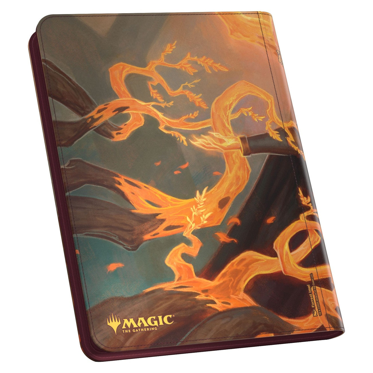 Zdjęcie produktu Ultimate Guard Zipfolio 360 Xenoskin Magic: The Gathering „Tarkir: Dragonstorm” – Oddany Abzanowi
