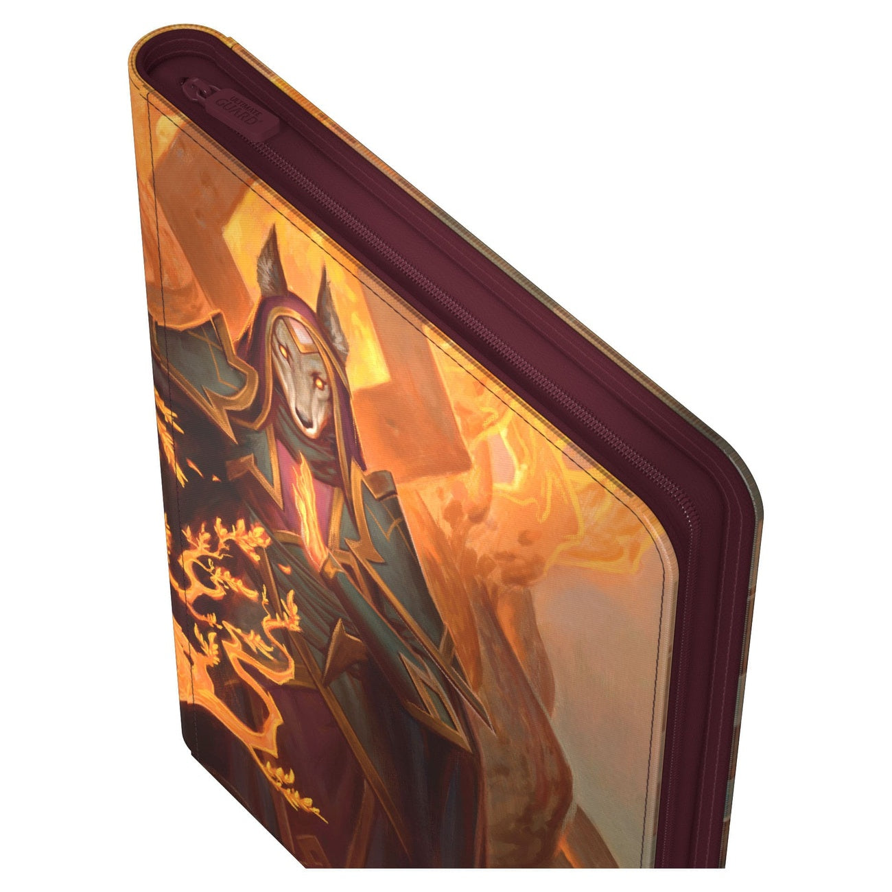 Zdjęcie produktu Ultimate Guard Zipfolio 360 Xenoskin Magic: The Gathering „Tarkir: Dragonstorm” – Oddany Abzanowi