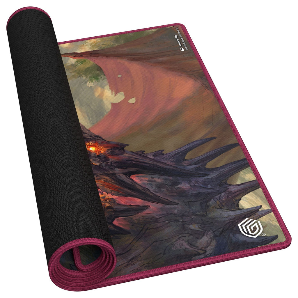 Product image Ultimate Guard Play-Mat Magic: The Gathering 'Tarkir: Dragonstorm' - Worthy Cost