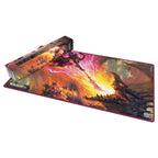 Product image Ultimate Guard Play-Mat Magic: The Gathering 'Tarkir: Dragonstorm' - Worthy Cost