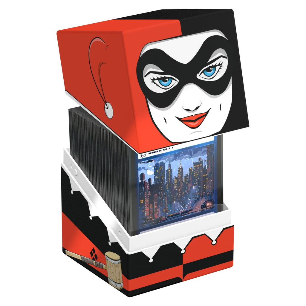 Zdjęcie produktu Squaroes Squaroe Batman: Gotham City GC004 - Harley Quinn