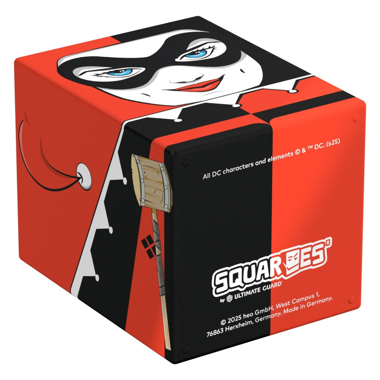 Zdjęcie produktu Squaroes Squaroe Batman: Gotham City GC004 - Harley Quinn