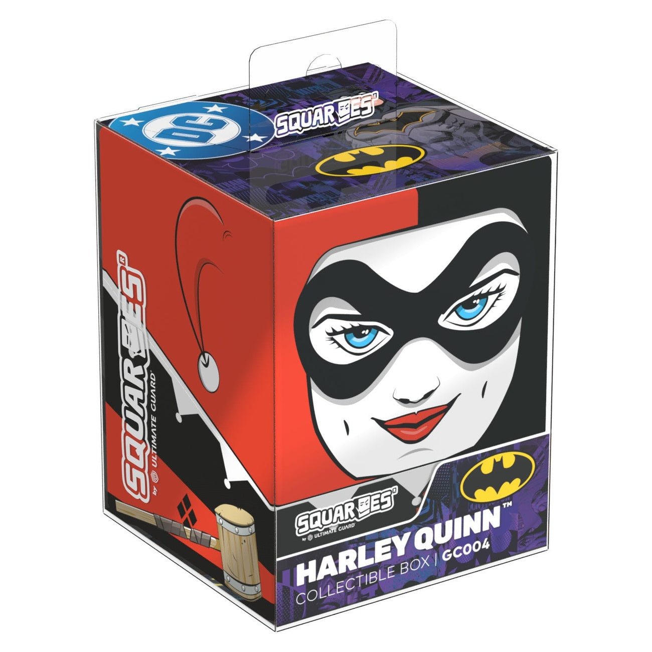 Zdjęcie produktu Squaroes Squaroe Batman: Gotham City GC004 - Harley Quinn