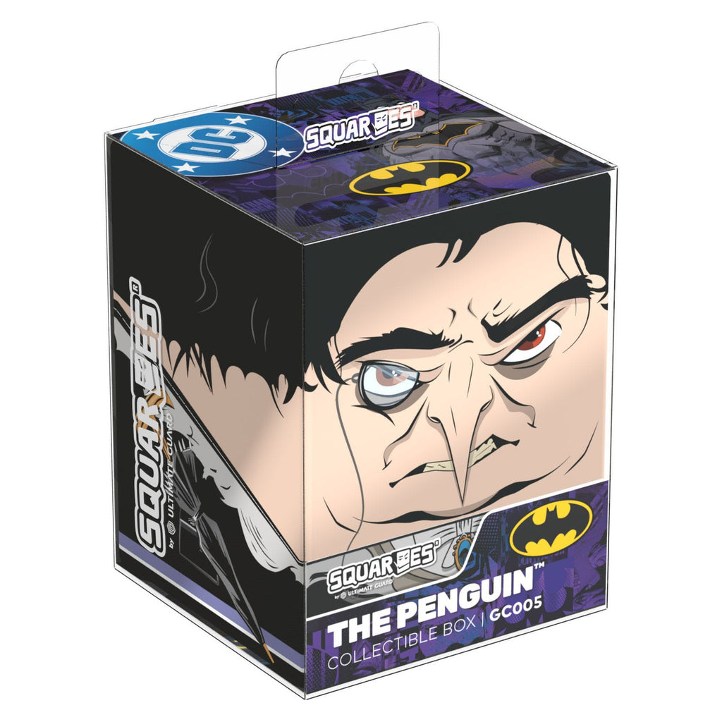Product image Squaroes Squaroe Batman: Gotham City GC005 - The Penguin