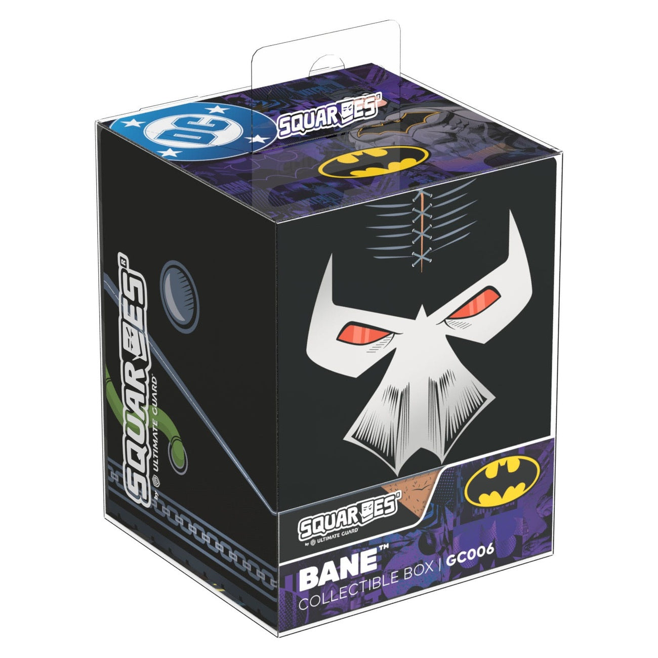 Zdjęcie produktu Squaroes Squaroe Batman: Gotham City GC006 - Bane