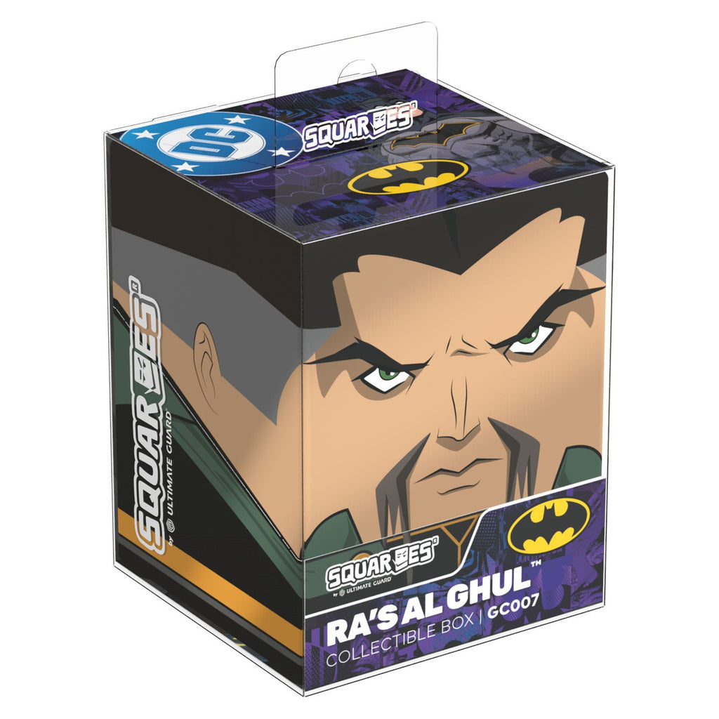 Zdjęcie produktu Squaroes Squaroe Batman: Gotham City GC007 - Ra’s al Ghul