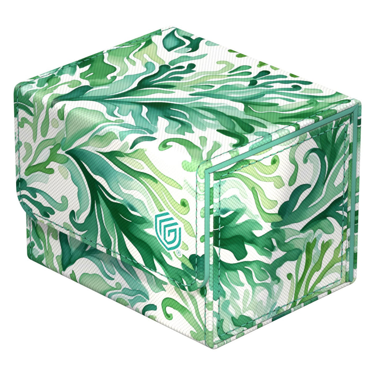 Product image Ultimate Guard Sidewinder 100+ Xenoskin 2025 Exclusive "Coral Places" - Kelp Forest