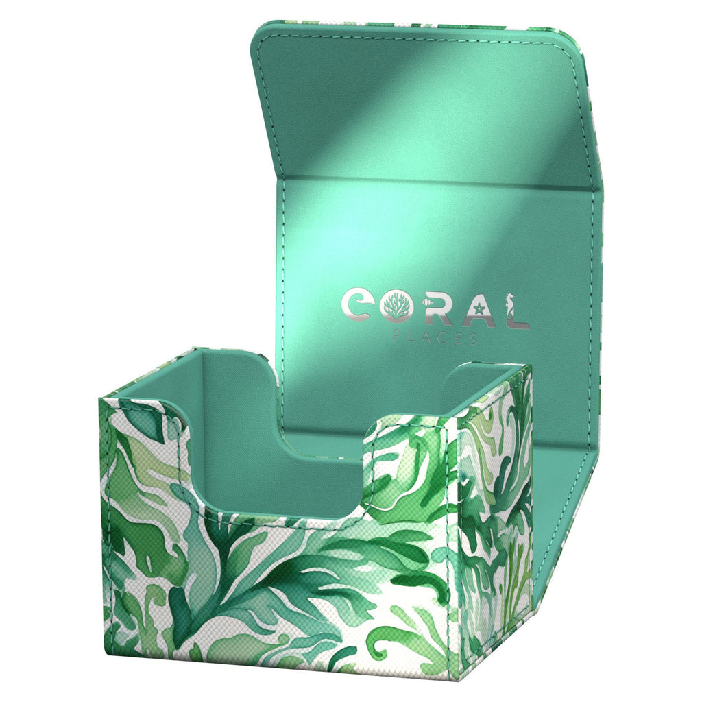 Product image Ultimate Guard Sidewinder 100+ Xenoskin 2025 Exclusive "Coral Places" - Kelp Forest
