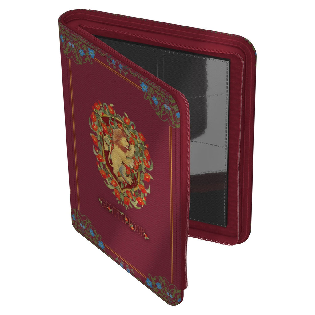 Product image Ultimate Guard Zipfolio 160 Xenoskin Harry Potter – Gryffindor