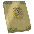 Product image Ultimate Guard Zipfolio 160 Xenoskin Harry Potter – Hufflepuff