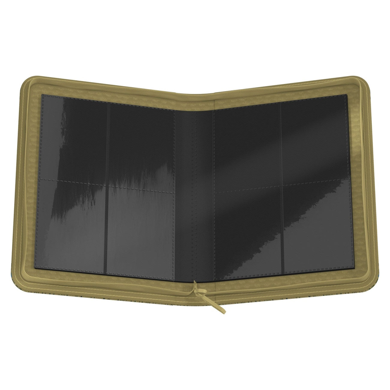 Product image Ultimate Guard Zipfolio 160 Xenoskin Harry Potter – Hufflepuff