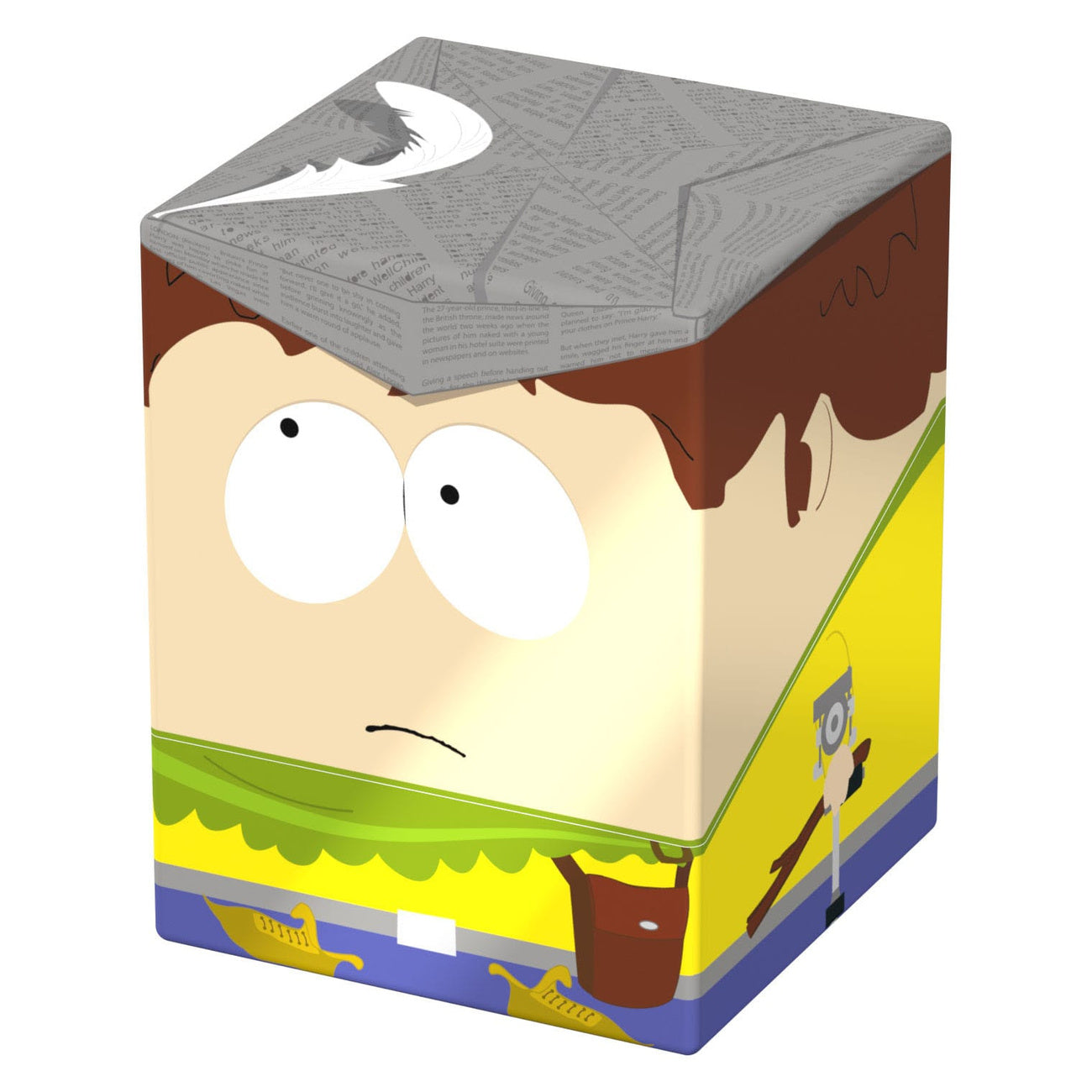 Zdjęcie produktu Squaroes Squaroe South Park™: Kijek Prawdy SP016 – Jimmy Bard