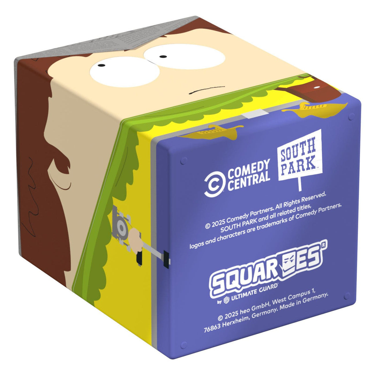 Zdjęcie produktu Squaroes Squaroe South Park™: Kijek Prawdy SP016 – Jimmy Bard
