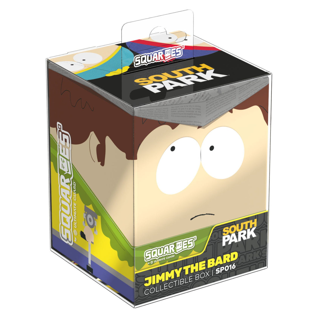 Zdjęcie produktu Squaroes Squaroe South Park™: Kijek Prawdy SP016 – Jimmy Bard
