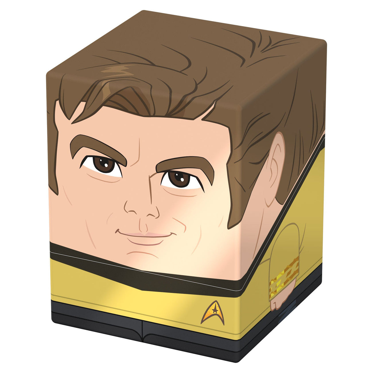 Zdjęcie produktu Squaroes Squaroe Star Trek: Oryginalna Seria ST010 – Kapitan Kirk
