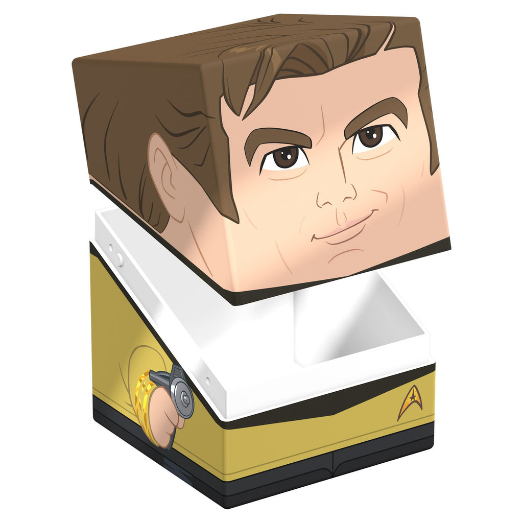 Zdjęcie produktu Squaroes Squaroe Star Trek: Oryginalna Seria ST010 – Kapitan Kirk