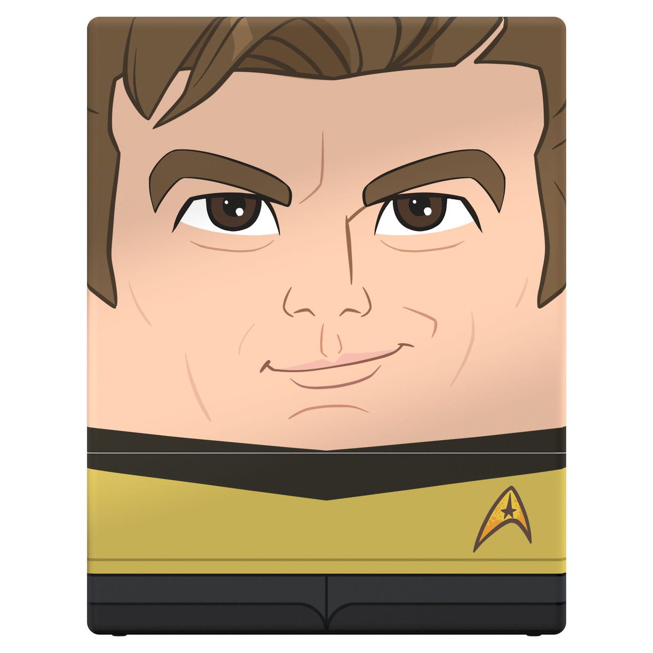 Zdjęcie produktu Squaroes Squaroe Star Trek: Oryginalna Seria ST010 – Kapitan Kirk