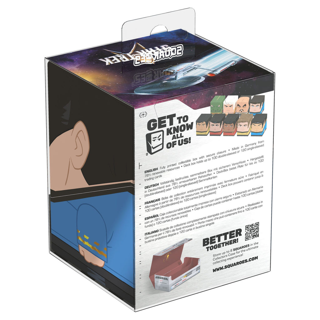 Zdjęcie produktu Squaroes Squaroe Star Trek: The Original Series ST013 – dr McCoy