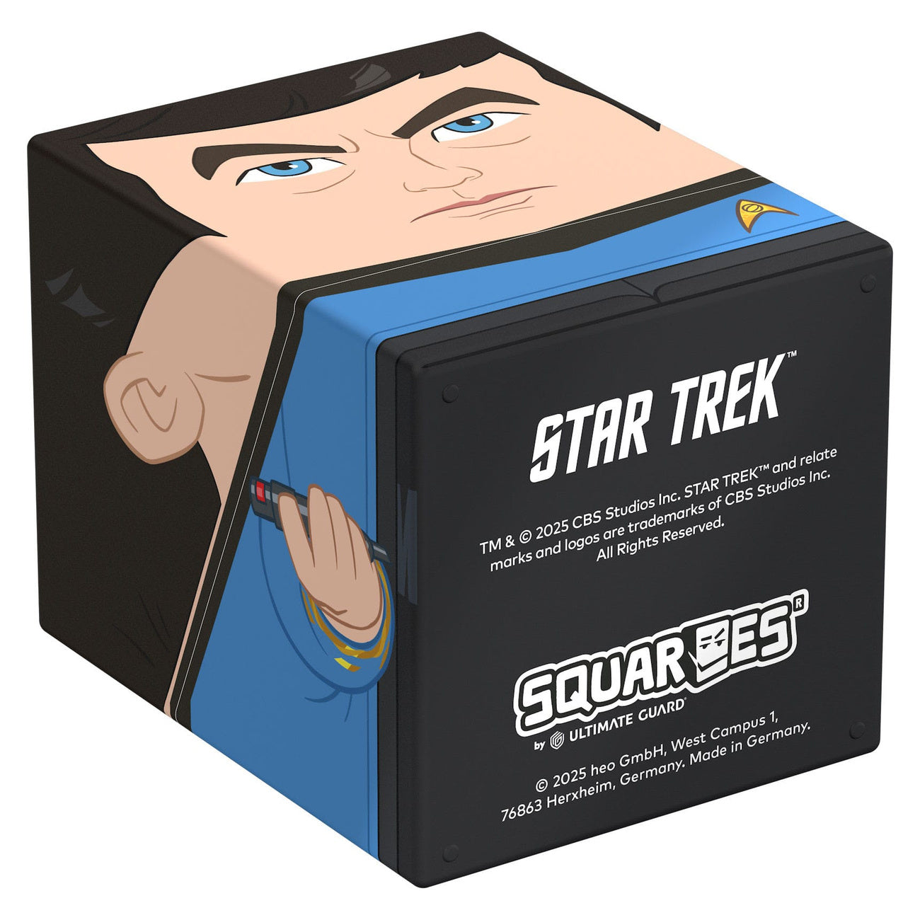 Zdjęcie produktu Squaroes Squaroe Star Trek: The Original Series ST013 – dr McCoy