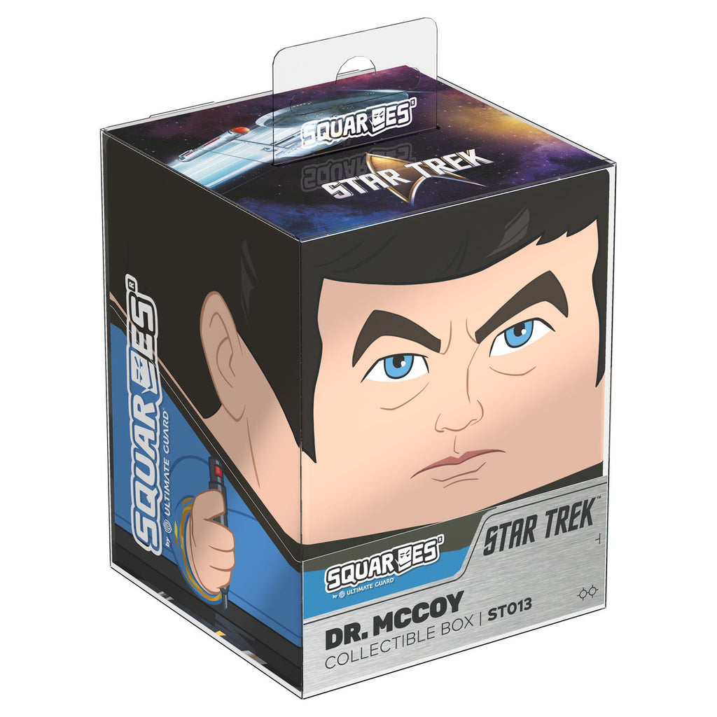 Zdjęcie produktu Squaroes Squaroe Star Trek: The Original Series ST013 – dr McCoy