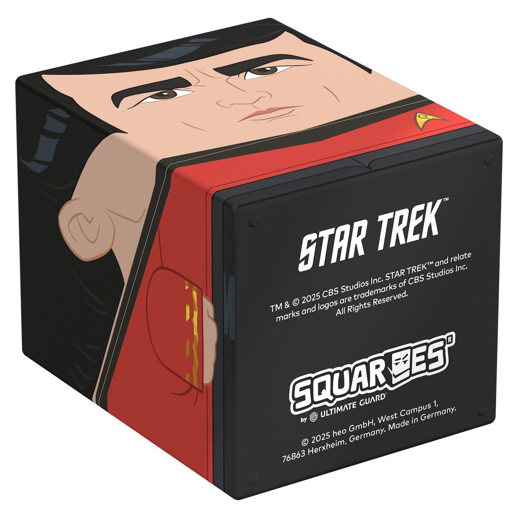 Product image Squaroes Squaroe Star Trek: The Original Series ST014 - Scotty