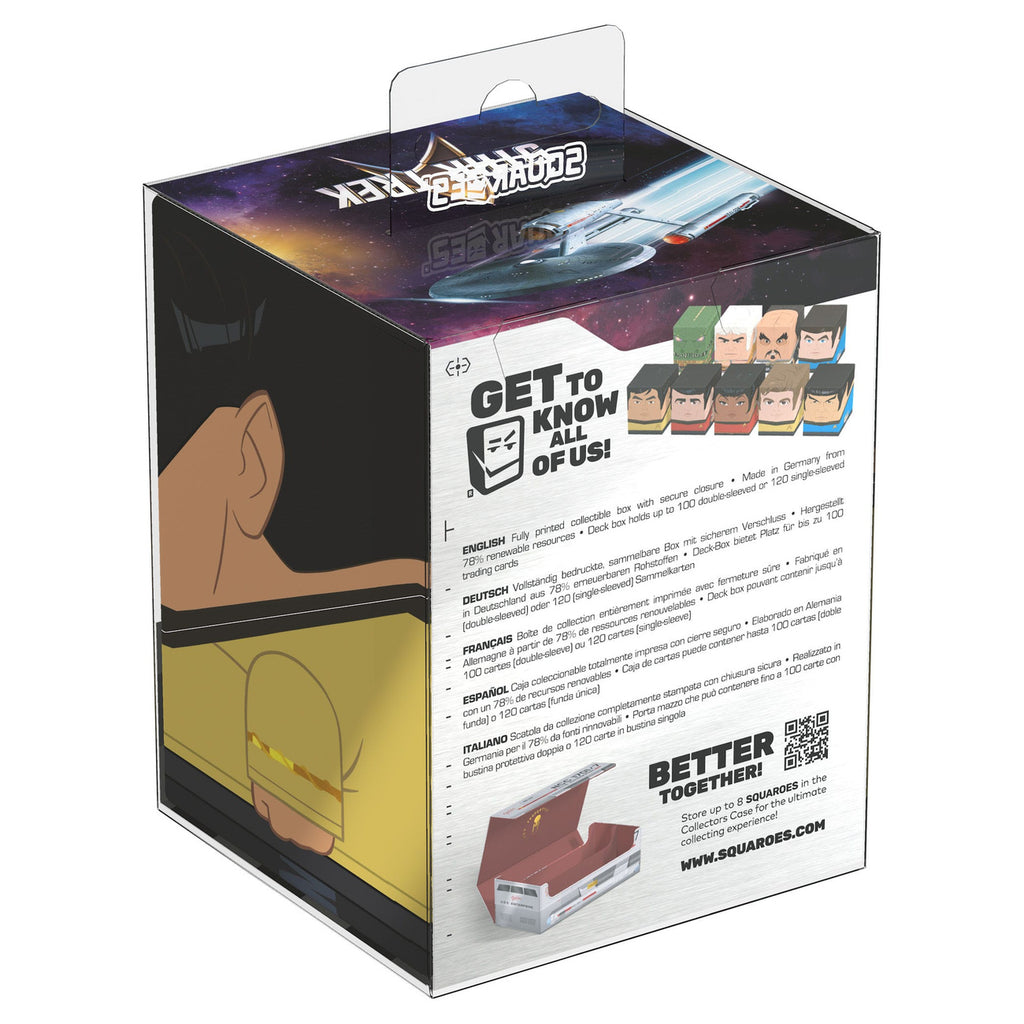 Zdjęcie produktu Squaroes Squaroe Star Trek: Oryginalna Seria ST015 - Sulu