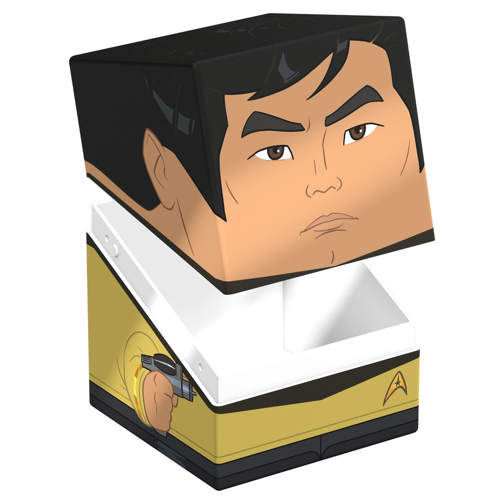Zdjęcie produktu Squaroes Squaroe Star Trek: Oryginalna Seria ST015 - Sulu