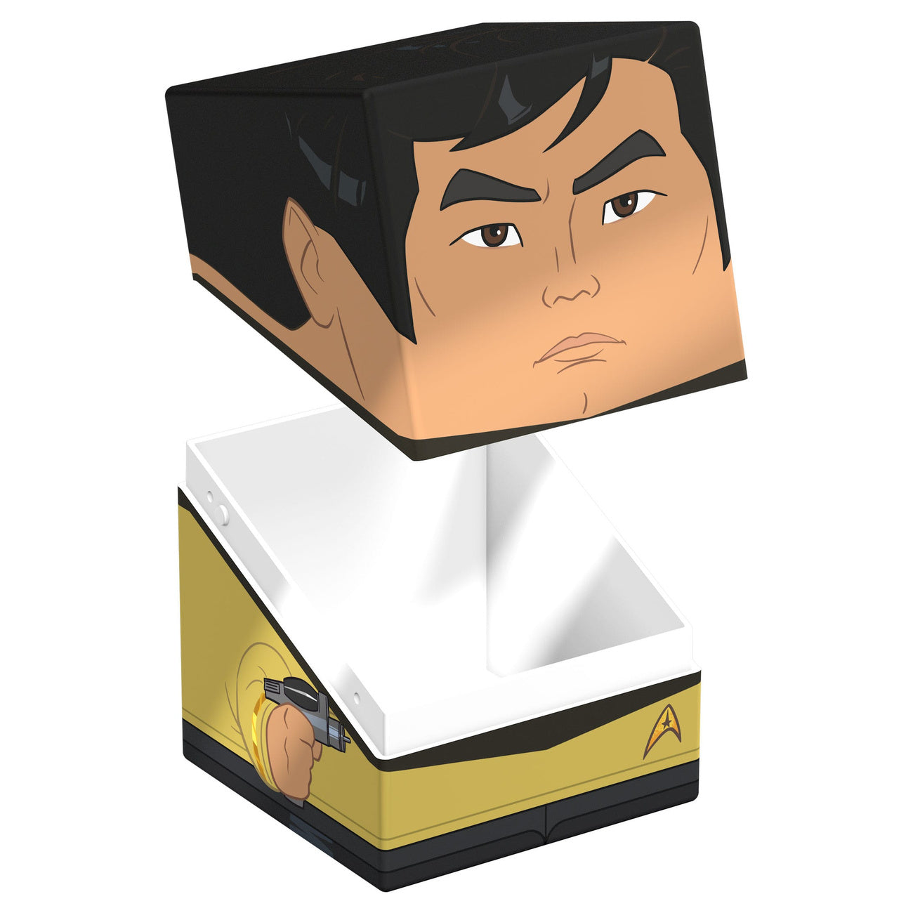 Zdjęcie produktu Squaroes Squaroe Star Trek: Oryginalna Seria ST015 - Sulu