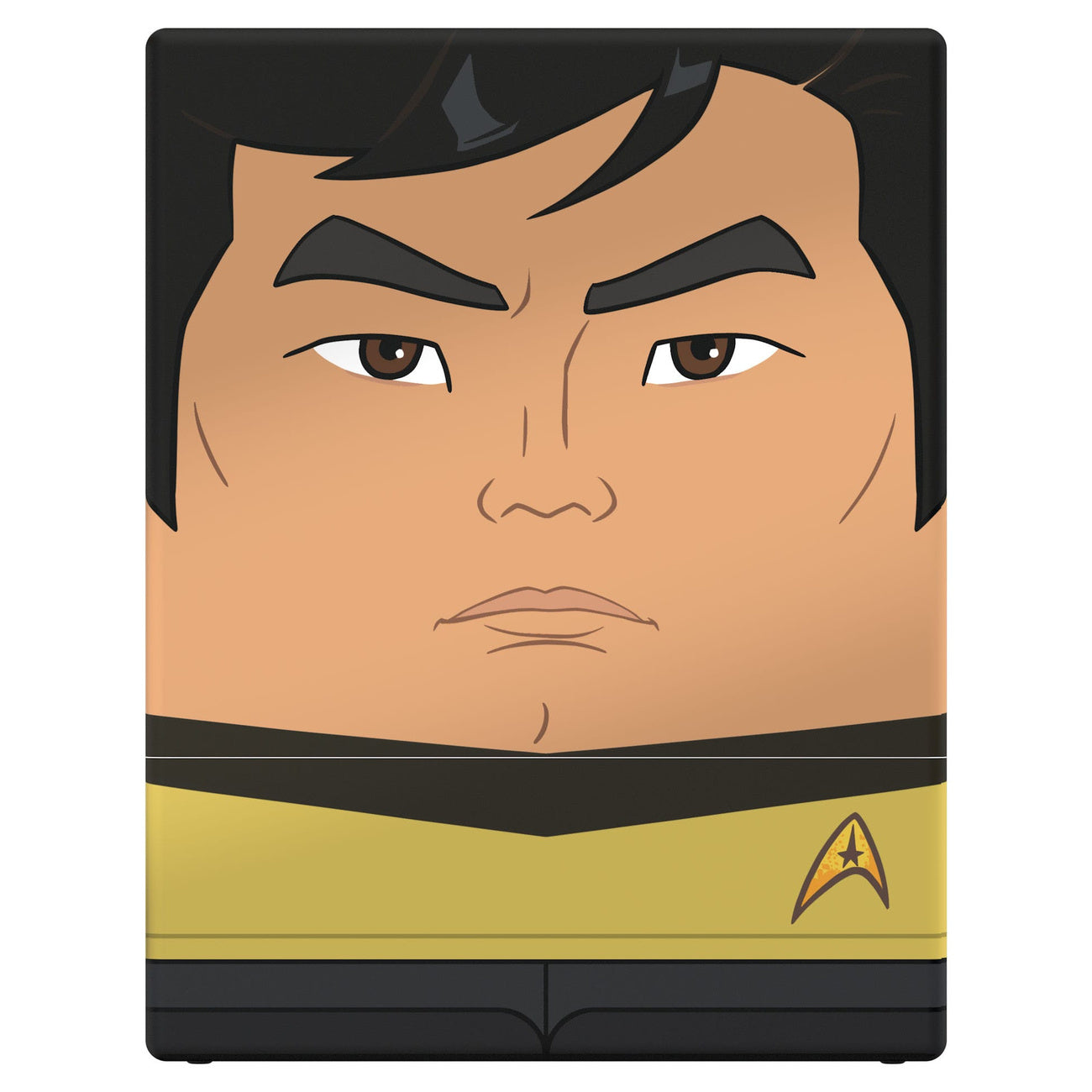 Zdjęcie produktu Squaroes Squaroe Star Trek: Oryginalna Seria ST015 - Sulu