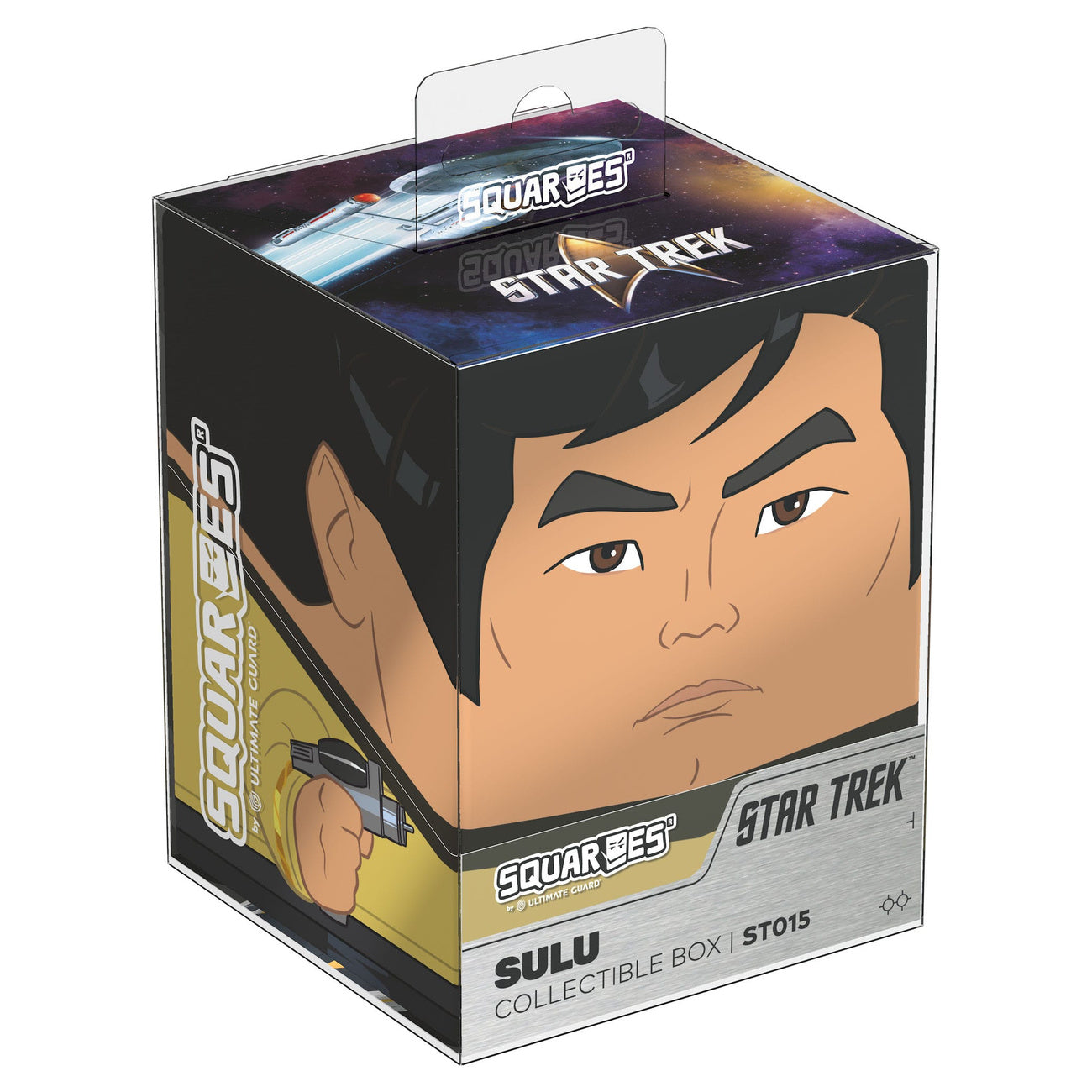 Zdjęcie produktu Squaroes Squaroe Star Trek: Oryginalna Seria ST015 - Sulu