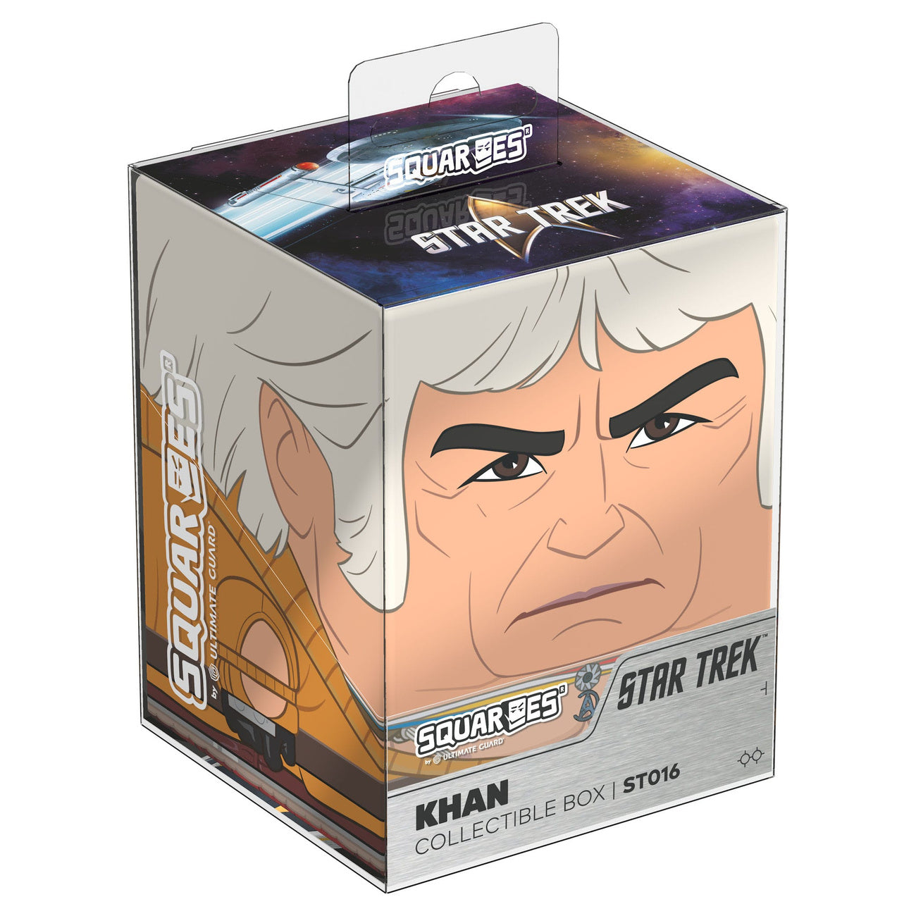 Zdjęcie produktu Squaroes Squaroe Star Trek: The Original Series ST016 - Khan