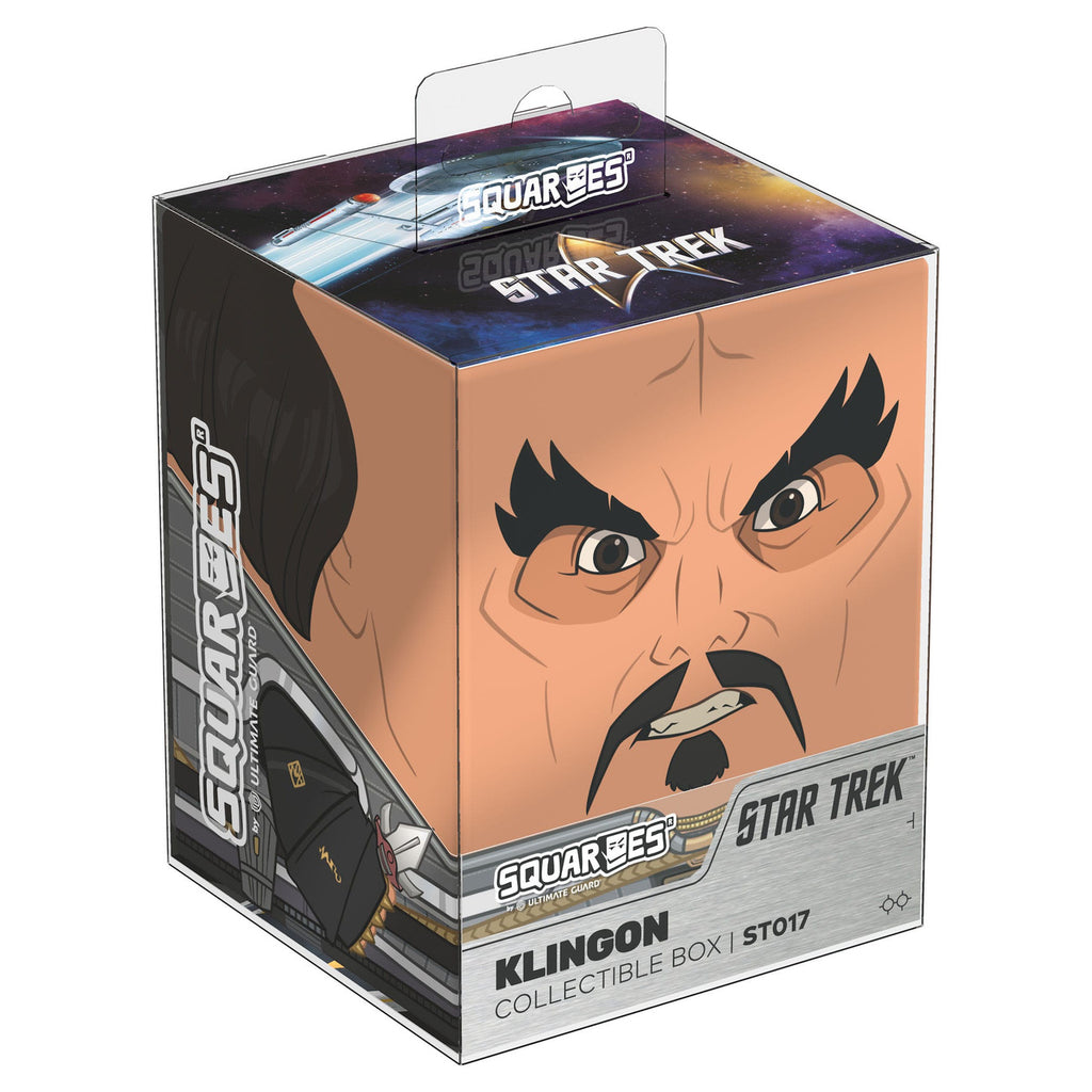 Product image Squaroes Squaroe Star Trek: The Original Series ST017 - Klingon