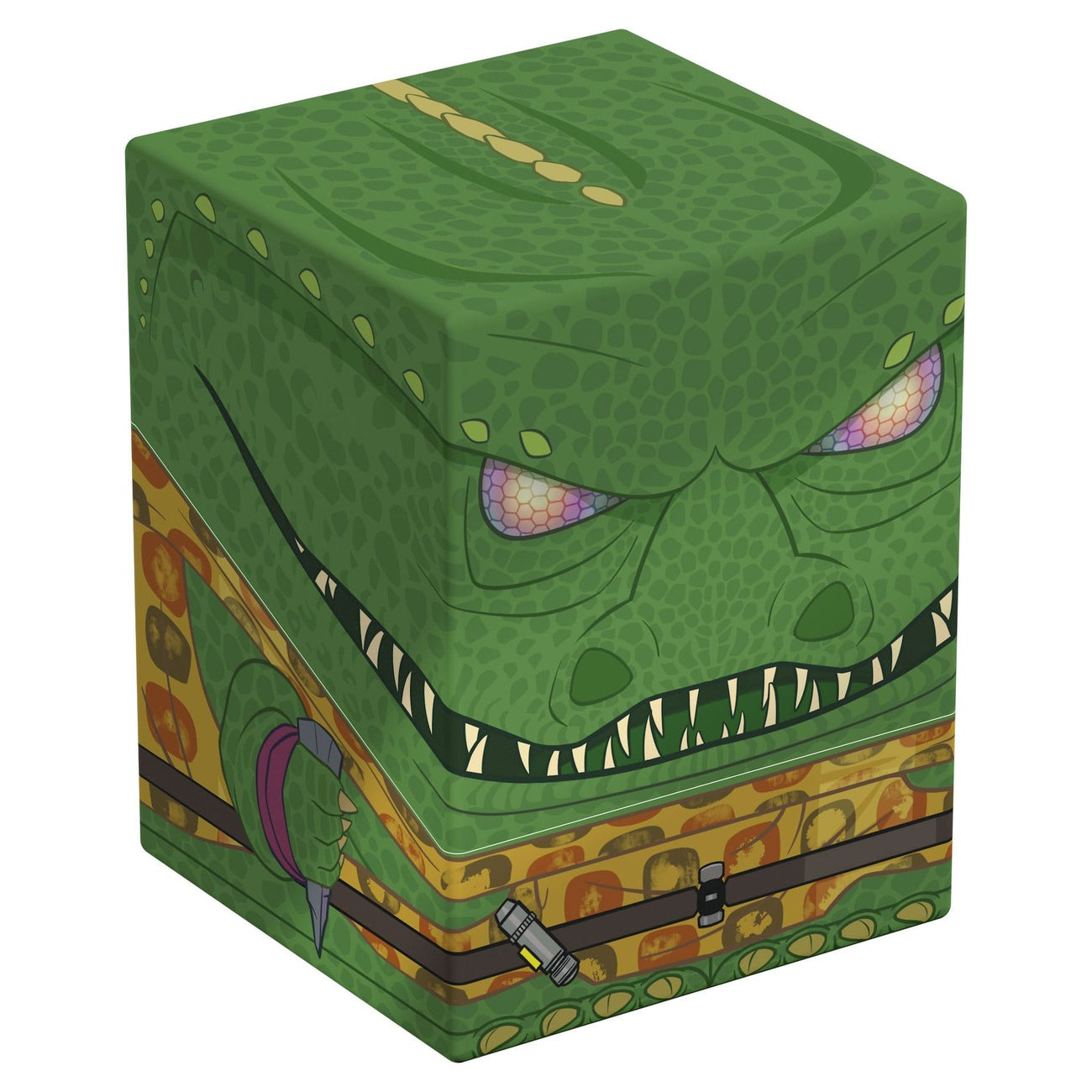 Zdjęcie produktu Squaroes Squaroe Star Trek: The Original Series ST018 – The Gorn (figurka chase)