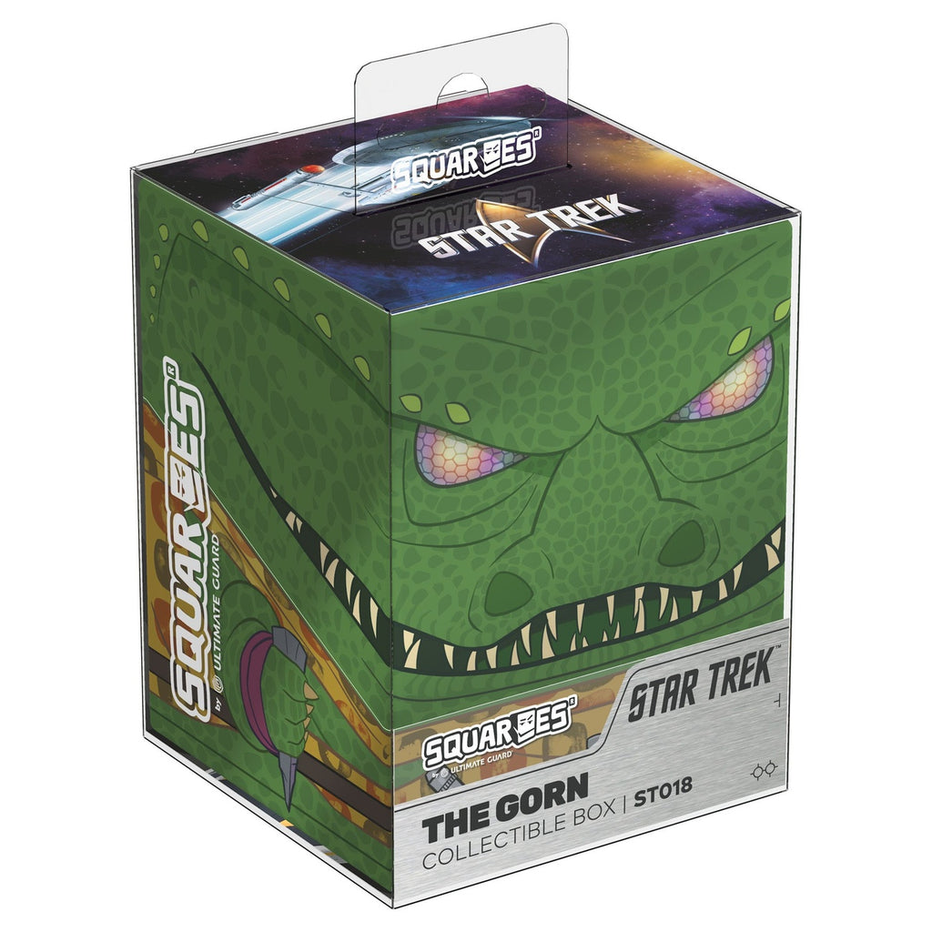 Zdjęcie produktu Squaroes Squaroe Star Trek: The Original Series ST018 – The Gorn (figurka chase)
