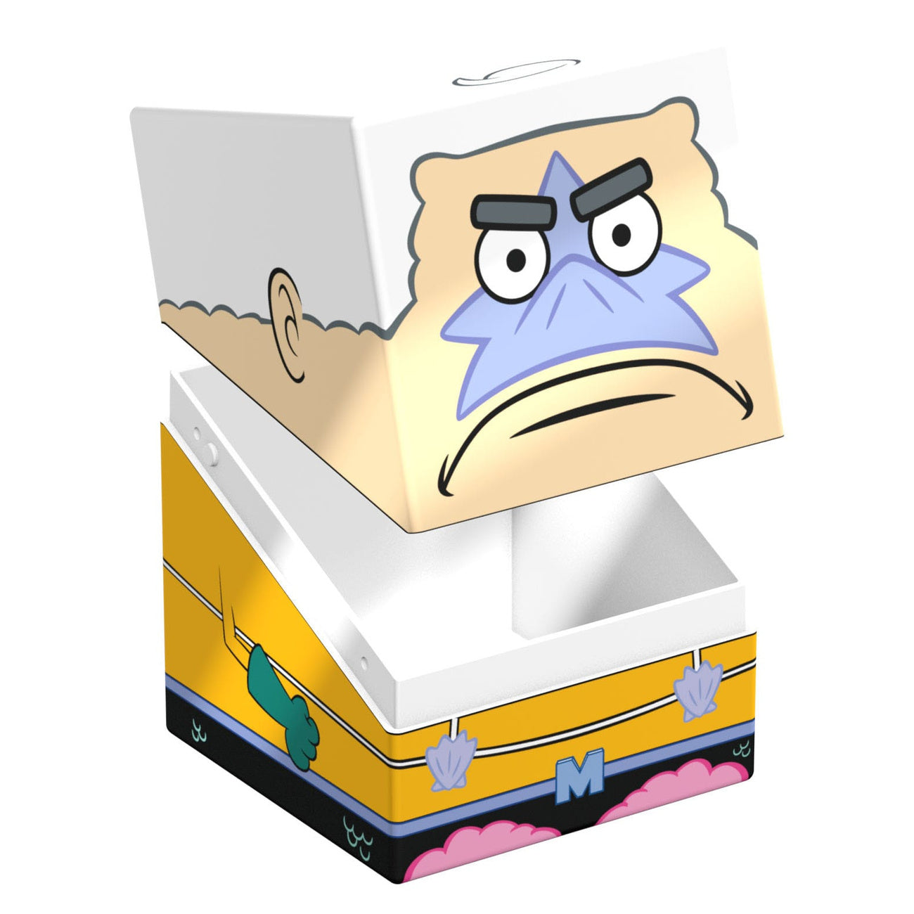 Zdjęcie produktu Squaroes Squaroe „SpongeBob Kanciastoporty” SB010 - Mermaid Man