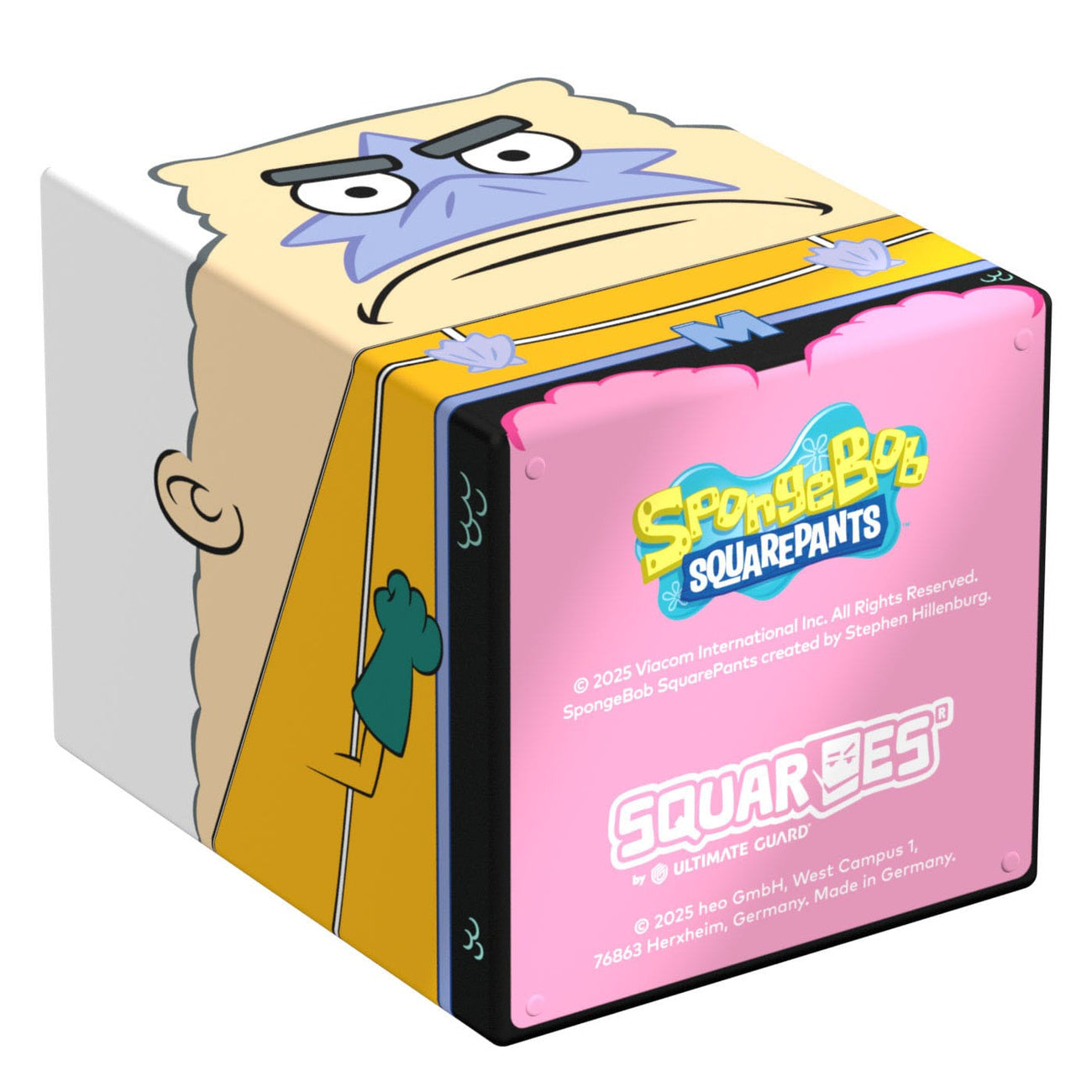 Zdjęcie produktu Squaroes Squaroe „SpongeBob Kanciastoporty” SB010 - Mermaid Man