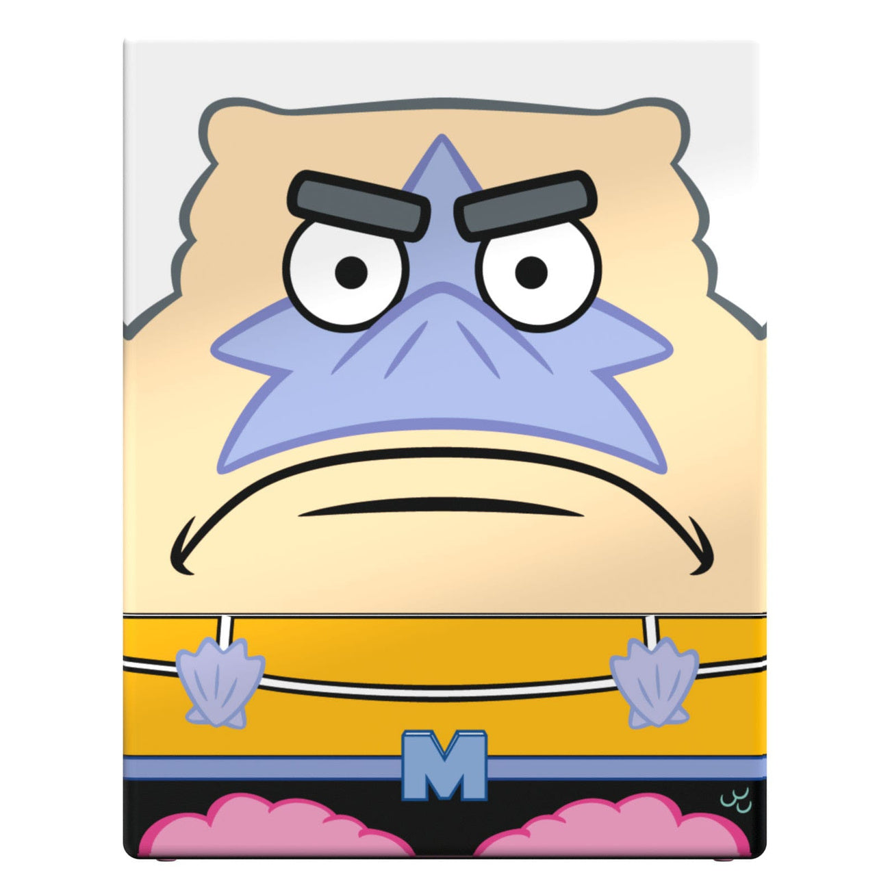 Zdjęcie produktu Squaroes Squaroe „SpongeBob Kanciastoporty” SB010 - Mermaid Man