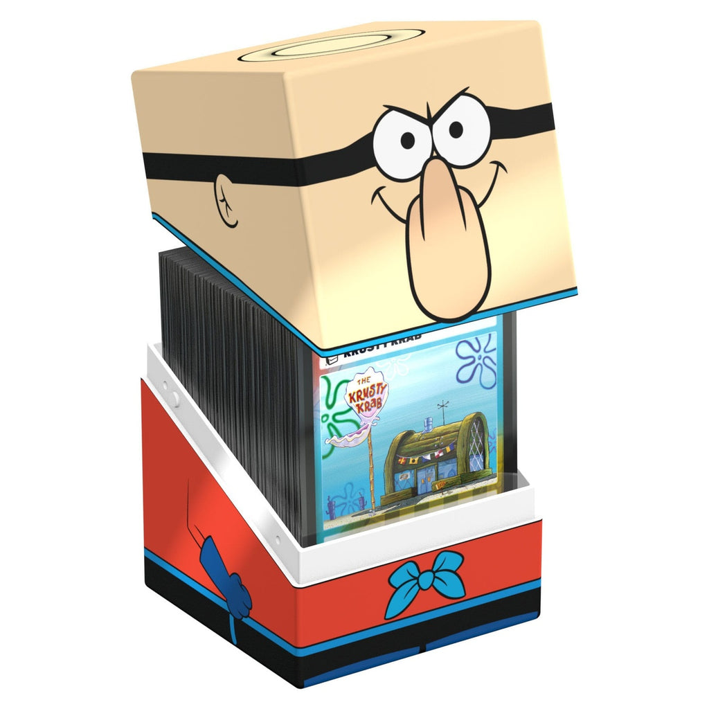 Product image Squaroes Squaroe SpongeBob SquarePants™ SB011 - Barnacle Boy