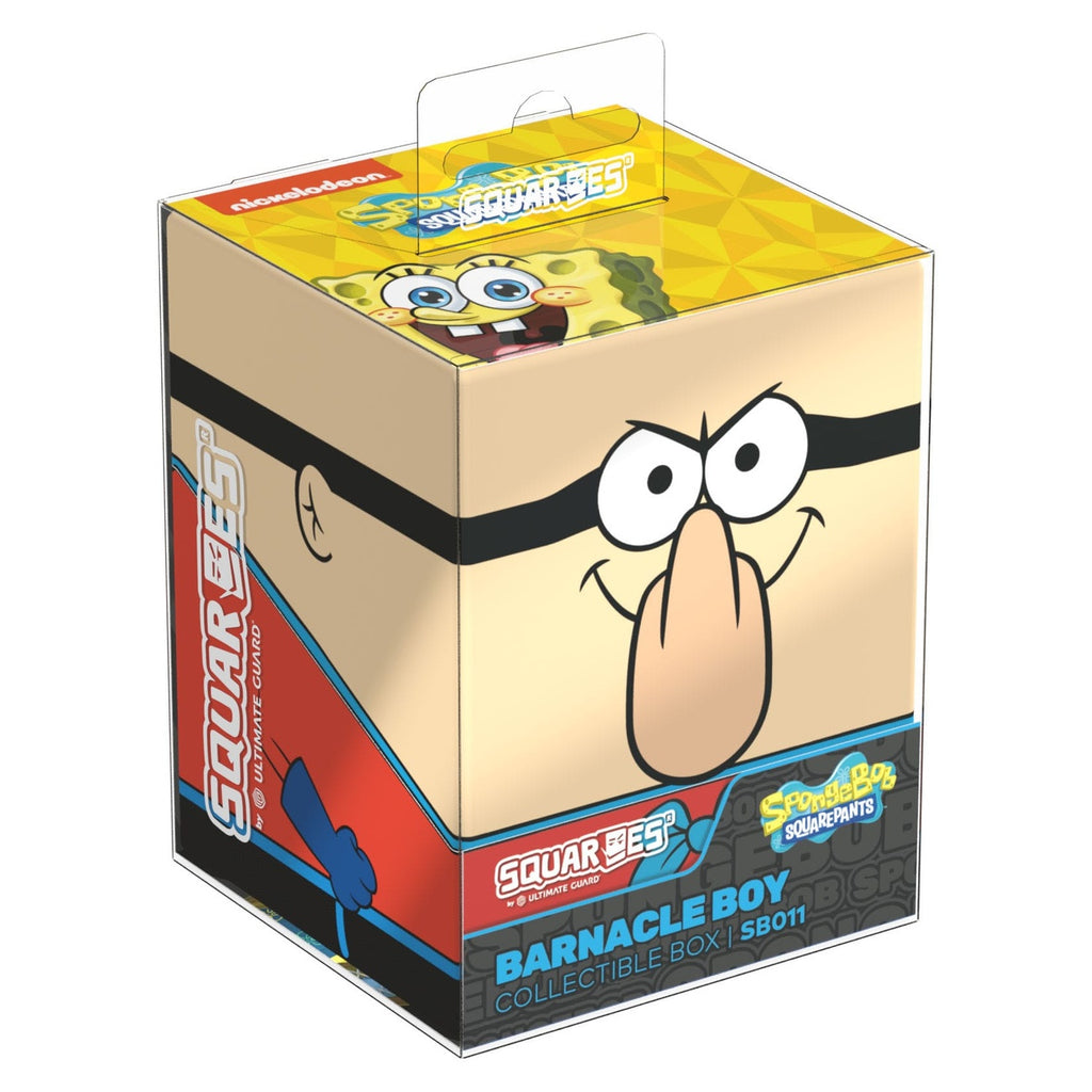 Product image Squaroes Squaroe SpongeBob SquarePants™ SB011 - Barnacle Boy
