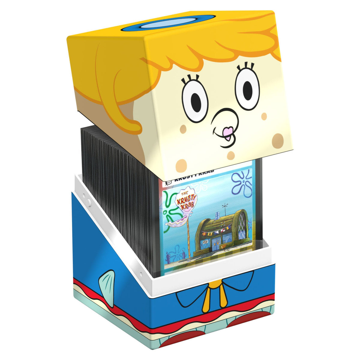 Zdjęcie produktu Squaroes Squaroe SpongeBob Kanciastoporty™ SB013 - Pani Puff
