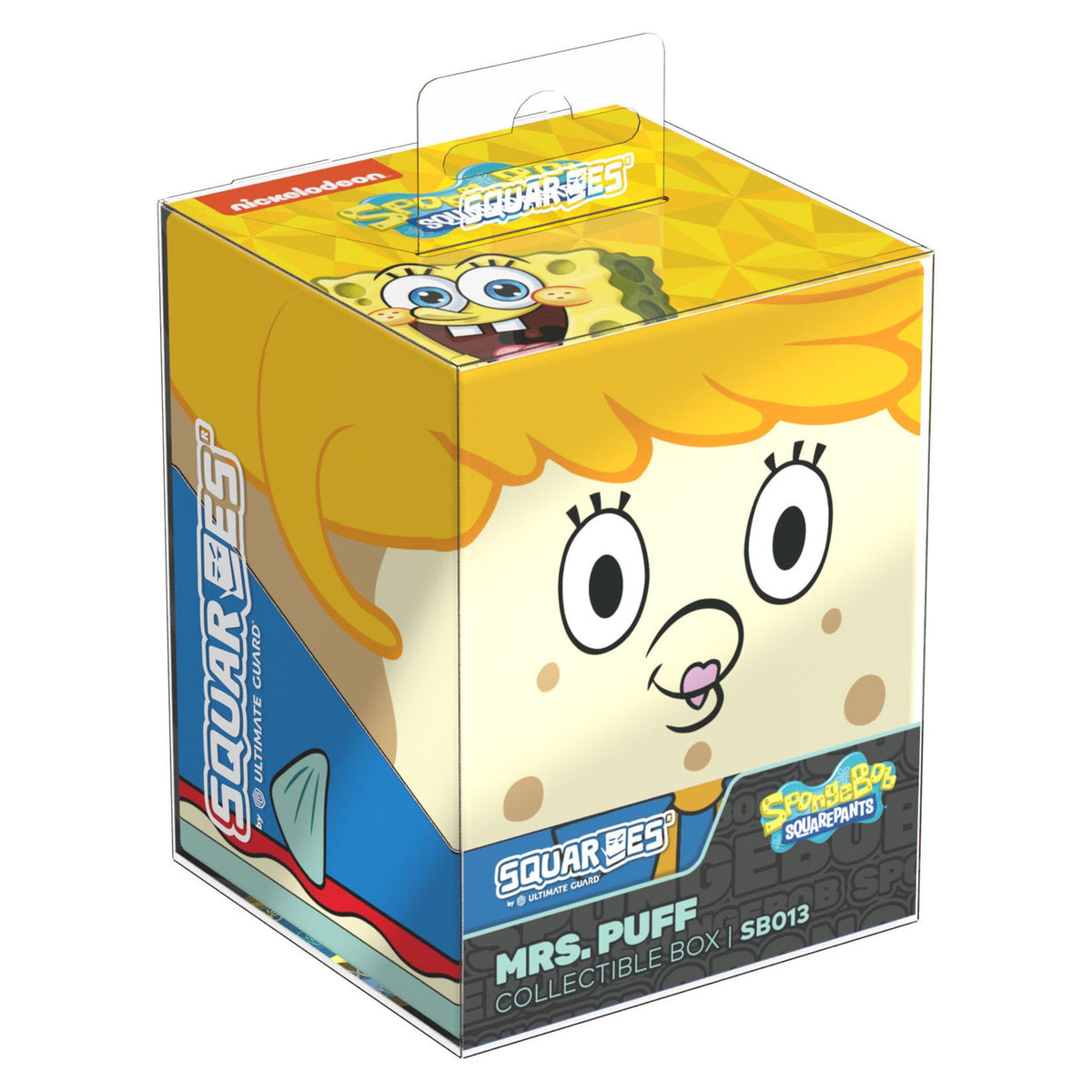 Zdjęcie produktu Squaroes Squaroe SpongeBob Kanciastoporty™ SB013 - Pani Puff