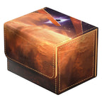 Product image Ultimate Guard Sidewinder 100+ Xenoskin Magic: The Gathering "Edge of Eternities" - Adagia, Windswept Bastion