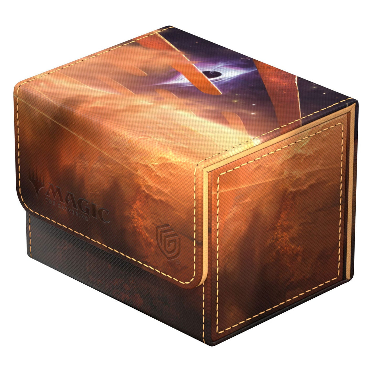 Product image Ultimate Guard Sidewinder 100+ Xenoskin Magic: The Gathering "Edge of Eternities" - Adagia, Windswept Bastion