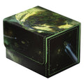 Zdjęcie produktu Ultimate Guard Sidewinder 100+ Xenoskin Magic: The Gathering „Edge of Eternities” - Hissing Quagmire