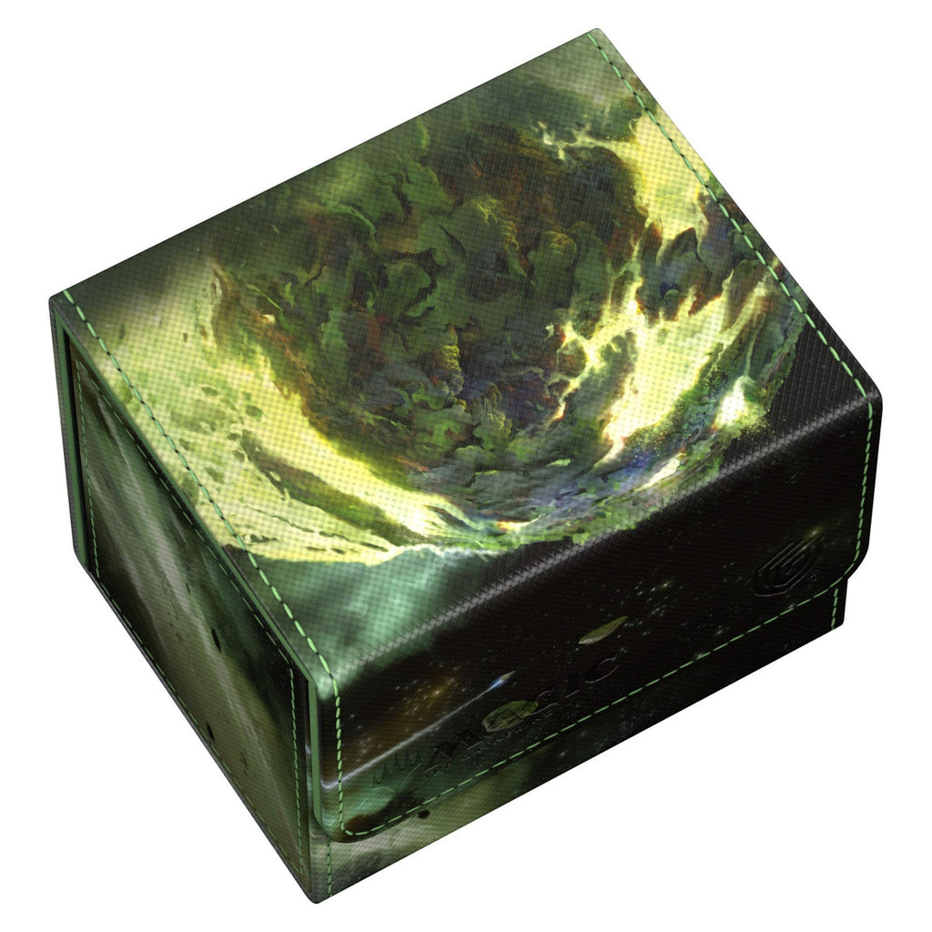 Zdjęcie produktu Ultimate Guard Sidewinder 100+ Xenoskin Magic: The Gathering „Edge of Eternities” - Hissing Quagmire